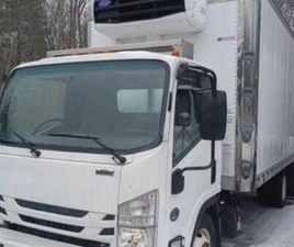 2018 ISUZU NQR (DIESEL)