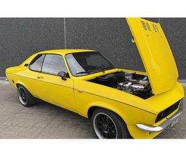 OPEL MANTA A