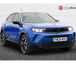 2024 - 50KWH ULTIMATE SUV 5DR ELECTRIC AUTO (136 PS)