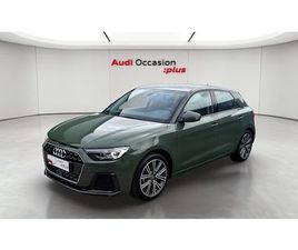 A1 SPORTBACK 25 TFSI 95 CH S TRONIC 7