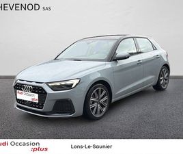 A1 SPORTBACK 30TFSI 110 CH S TRONIC 7