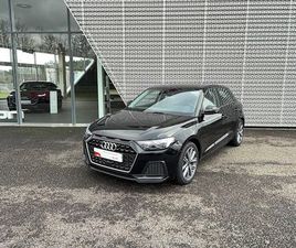 AUDI A1 SPORTBACK 30 TFSI A1 SPORTBACK 30TFSI 116 CH S TRONIC 7