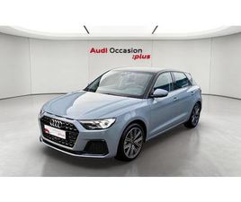 A1 SPORTBACK 30TFSI 116 CH S TRONIC 7