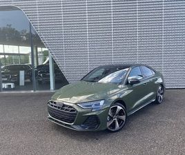 AUDI A3 BERLINE 35 TFSI A3 BERLINE 35 TFSI MILD HYBRID 150 S TRONIC 7
