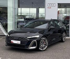 A5 AVANT TFSI 204 CH S TRONIC 7 QUATTRO