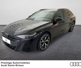 AUDI A6 AVANT A6 AVANT 2.0 TDI 204CH HYBRIDE S LINE QUATTRO S TRONIC 7