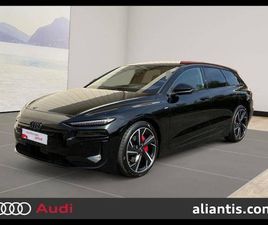 A6 E-TRON AVANT PERFORMANCE 367 CH 100 KWH