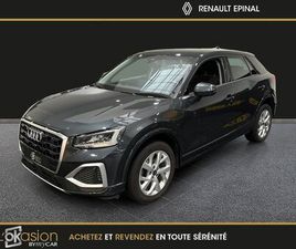 Q2 35 TFSI 150 S TRONIC 7