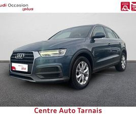 Q3 1.4 TFSI COD 150 CH S TRONIC 6