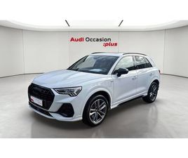 Q3 45 TFSIE 245 CH S TRONIC 6