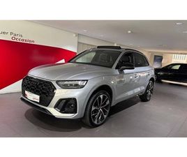 AUDI Q5 55 TFSI E Q5 55 TFSIE 367 S TRONIC 7 QUATTRO S LINE