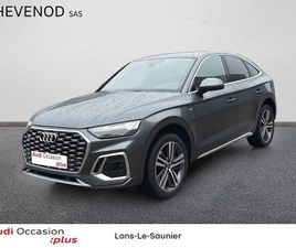 Q5 SPORTBACK 40 TDI 204 S TRONIC 7 QUATTRO