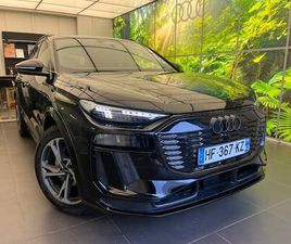 AUDI Q6 E-TRON Q6 E-TRON E-TRON 306CH PERFORMANCE S LINE