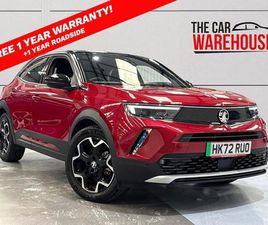 2022 - 100KW ULTIMATE 50KWH 5DR AUTO AUTOMATIC