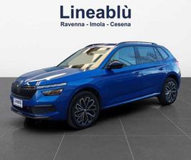 KAMIQ KAMIQ 1.0 TSI 110 CV BLACK DOTS