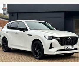 2.5 E-SKYACTIV 17.8KWH HOMURA AUTO 4WD EURO 6 5DR