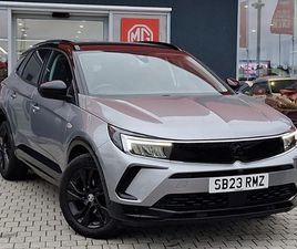 2023 - 1.2 TURBO GS 5DR AUTO