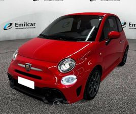 ABARTH 595 1.4 TURBO T-JET 145 CV