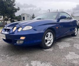 HYUNDAI COUPE 1.6I 16V CAT FX