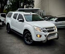 ISUZU KB 250D-TEQ DOUBLE CAB LE