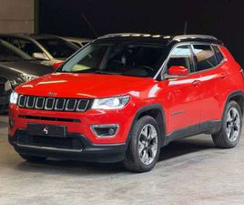 JEEP COMPASS COMPASS 1.4 TURBO 4X2 LIMITED