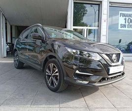 NISSAN QASHQAI DCI 115 CV E6D NCONNECTA