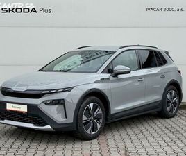 ŠKODA ELROQ 50 55 KWH 125 KW