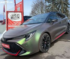 TOYOTA COROLLA 2.0 HEV GR SPORT