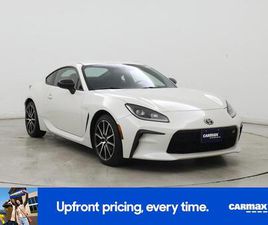 TOYOTA GR86 USED 2022 TOYOTA GR86