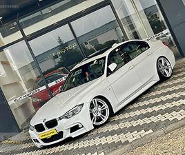 320I ED 40TH YEAR EDITION