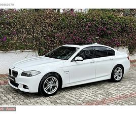 525D XDRIVE M SPORT