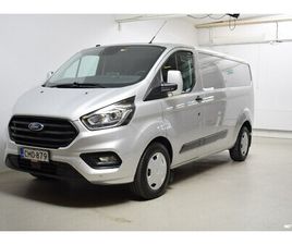 FORD TRANSIT CUSTOM 320 2,0TDCI 130 HV M6 ETUVETO TREND VAN N1 L2H1