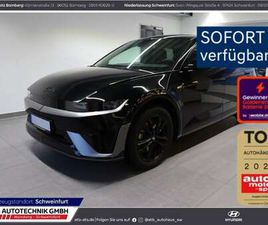 HYUNDAI IONIQ 5 MY26 N-LINE X 84 KWH 4WD 325 PS PARK- + SITZPAKET