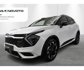 KIA SPORTAGE 1.6 CRDI 48V 7DCT GT LINE