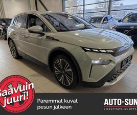 SKODA ELROQ SKODA ELROQ 85 STYLE - KORKO 2,99% + KULUT - #5VTEHDASTAKUU #MATRIXLED #VETOKOUKKU #ESILÄMMITYS #LASINLÄMMITIN #RATINLÄMMTIN