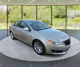 USED 2014 BUICK REGAL TURBO