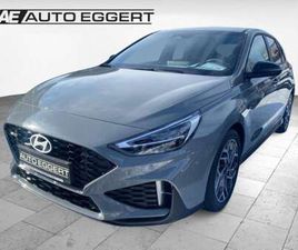 HYUNDAI I30 FL 5-TÜRER (MY26) 1.6 T-GDI (150 PS) 7-DCT N LINE