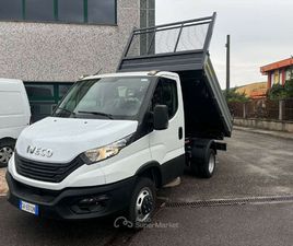 35C14 35QLI RIBALTABILE TRILAT. GARANZIA IVECO