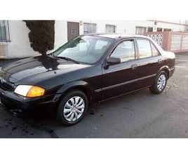 MAZDA PROTEGE 2000 MAZDA PROTEGE DX $2300 OBO