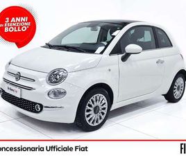 1.0 HYBRID DOLCEVITA 70CV