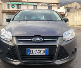 FOCUS III 2011 5P 1.6 TDCI PLUS 95CV