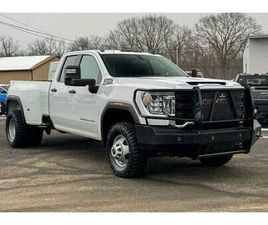 USED 2022 GMC SIERRA 3500 BASE