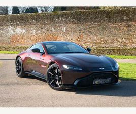 4.0 V8 AUTO EURO 6 2DR