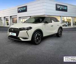 DS3 CROSSBACK E-TENSE FAUBOURG