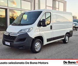 28 L1H1 2.2 BLUEHDI 120CV S&S