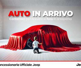 1.3 T4 LIMITED 2WD 150CV DDCT