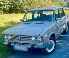 LADA 1300SL 1500 1600 21063 SCHIGULI DDR OSTMOBIL NVA TRABI UDSSR