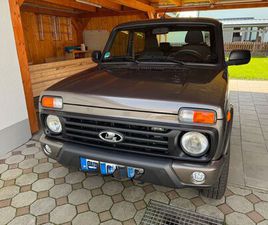 LADA NIVA LADA NIVA LEGEND (BLACK-EDITION)