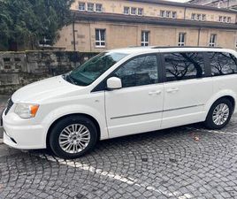 LANCIA VOYAGER LANCIA VOYAGER 2.8 MULTIJET 16V GOLD AUTOMATIK GOLD