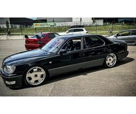 LEXUS LS LS 400 LEXUS LS400 UCF21 ( V8 7ER S KLASSE SEC SEL 500ER 420ER )